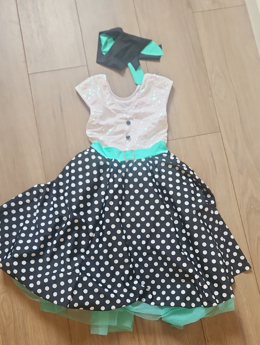 Weissman Born To Hand Jive Costume - MC - Mint Color - Picture 4 of 4